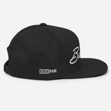 Buckets - Snapback Hat Black