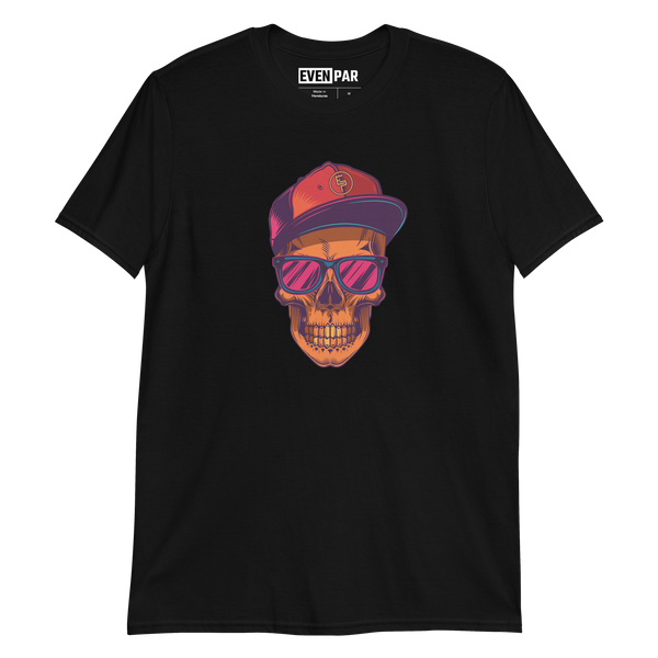 Even Par Skull T-Shirt